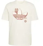 adidas FC Bayern M&uuml;nchen Seasonal Graphic T-Shirt 2025/26 Herren JZ2737 - off...