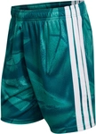 adidas DFB Deutschland Heim Torwartshorts WM 2026 Herren JM3715 - active green S