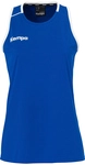 Kempa Player Tanktop Basketballtrikot Damen royal/wei&szlig; XL