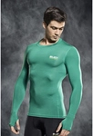 Select Kompressionsshirt langarm gr&uuml;n S