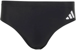 adidas Solid Trunk Badehose Herren KH3868 - black 7 (M/L)