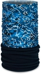 BUFF Polar Multifunktionstuch Kinder 707 - tivat blue