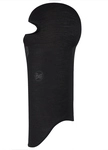 BUFF Lightweight Merinowolle Balaclava Sturmhaube solid black