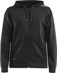 CRAFT Community Kapuzenjacke Herren 999000 - black S