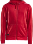 CRAFT Community Kapuzenjacke Herren 430000 - bright red XS