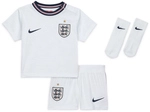 NIKE England Stadium Heim Baby-Minikit WM 2026 100 - white/speed
