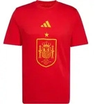 adidas RFEF Spanien DNA Graphic T-Shirt 2026 Herren JZ2263 - vivid red S