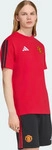 adidas performance KF9924, adidas performance adidas Manchester United DNA T-Shirt