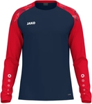 JAKO Sonic Sweatshirt Kinder 909 - marine/rot 128