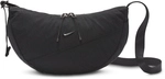 NIKE Aura Crescent Umh&auml;ngetasche (4 Liter) 013 - black/black/gunmetal