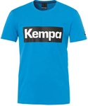Kempa Promo T-Shirt Kinder kempablau 128