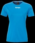 Kempa Polyester Shirt Damen kempablau L