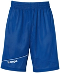 Kempa Reversible Basketballshorts Herren royal/wei&szlig; L