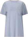 Athlecia Lizzy Slub Trainingsshirt Damen 2301 - balance 36