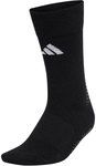adidas Printed Crew leichte Gripsocken KQ9507 - black/white 43-45