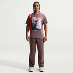 NIKE Club Fleece Jogginghose Herren 502 - tattoo/tattoo/white S
