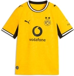 PUMA BVB Borussia Dortmund Heimtrikot 2026/27 Kinder 01 - faster yellow/puma black