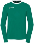 Kempa Emotion 27 langarm Trikot Herren lagune/wei&szlig; 3XL