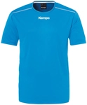 Kempa Polyester Shirt kempablau 140