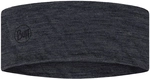 BUFF Merino Lightweight Stirnband 937 - solid grey