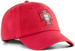 PUMA Portugal Essentials Cap 01 - club red/green lagoon