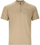 ENDURANCE Crow Melange Fahrradshirt Herren 3270 - spray green S