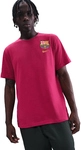 NIKE FC Barcelona T-Shirt Herren 620 - noble red L