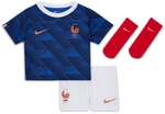 NIKE Frankreich Stadium Heim Baby-Minikit WM 2026 480 - game royal/metallic...