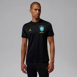 NIKE Jordan Brasilien Strike Dri-FIT kurzarm Trainingsshirt Herren 010 -...