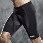Select Thermohose mit Lycra (Elasthan) schwarz XS