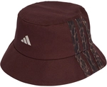 adidas Sportswear Classic Graphic Fischerhut KD2184 - shadow brown/earth strata...