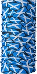 BUFF Original Ecostretch Multifunktionstuch 555 - saltire