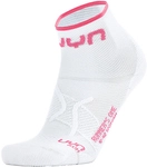 UYN Runner's Laufsocken Damen W116 - white/pink 37-38