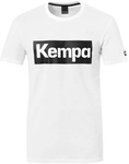 Kempa Promo T-Shirt Kinder wei&szlig; 152