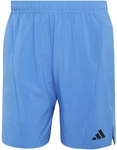 adidas D4T Workout Trainingsshorts Herren KA7284 - ray blue S/7"