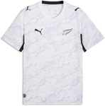 PUMA Neuseeland Ausw&auml;rtstrikot WM 2026 Herren 02 - PUMA white/silver mist S