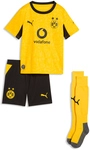 PUMA BVB Borussia Dortmund Heim-Minikit 2026/27 Kinder 01 - faster yellow/puma...