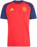 adidas RFEF Spanien Fan Heimtrikot WM 2026 Herren JZ5780 - vivid red L