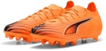 PUMA Ultra 6 Pro FG/AG Fu&szlig;ballschuhe 03 - heat fire/puma black/glowing red 45