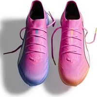 Puma 108699-05, PUMA Ultra 6 Ultimate FG Fu&szlig;ballschuhe 05 - poison pink/puma