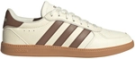 adidas Breaknet Sleek Sneaker Damen KK2207 - cream white/preloved brown/gum10 39 1/3