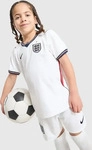 Nike IB4553-100, NIKE England Stadium Heim-Minikit 2025/26 Kinder 100 - white/speed