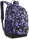 PUMA Academy Print Rucksack 19 - PUMA black/nature 2.0 aop