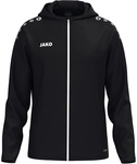 JAKO One Kapuzen-Trainingsjacke 800 - schwarz 4XL