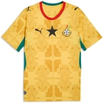 PUMA Ghana Ausw&auml;rtstrikot WM 2026 Herren 02 - sunny yellow/archive gold S