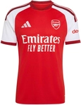 adidas FC Arsenal Heimtrikot 2026/27 Herren JZ3168 - better scarlet XL