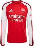 adidas FC Arsenal langarm Heimtrikot 2026/27 Herren KB9950 - better scarlet XXL