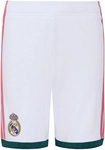 adidas Real Madrid Heimshorts 2026/27 Kinder KC3949 - white 176