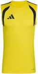 adidas Tiro 26 Competition Tanktop Herren KA7615 - team yellow XL