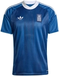 adidas EPO Griechenland Ausw&auml;rtstrikot 2026 Herren KF3547 - dusky petrol L